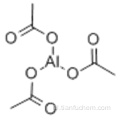 Azijnzuur, aluminumsalt (3: 1) CAS 139-12-8